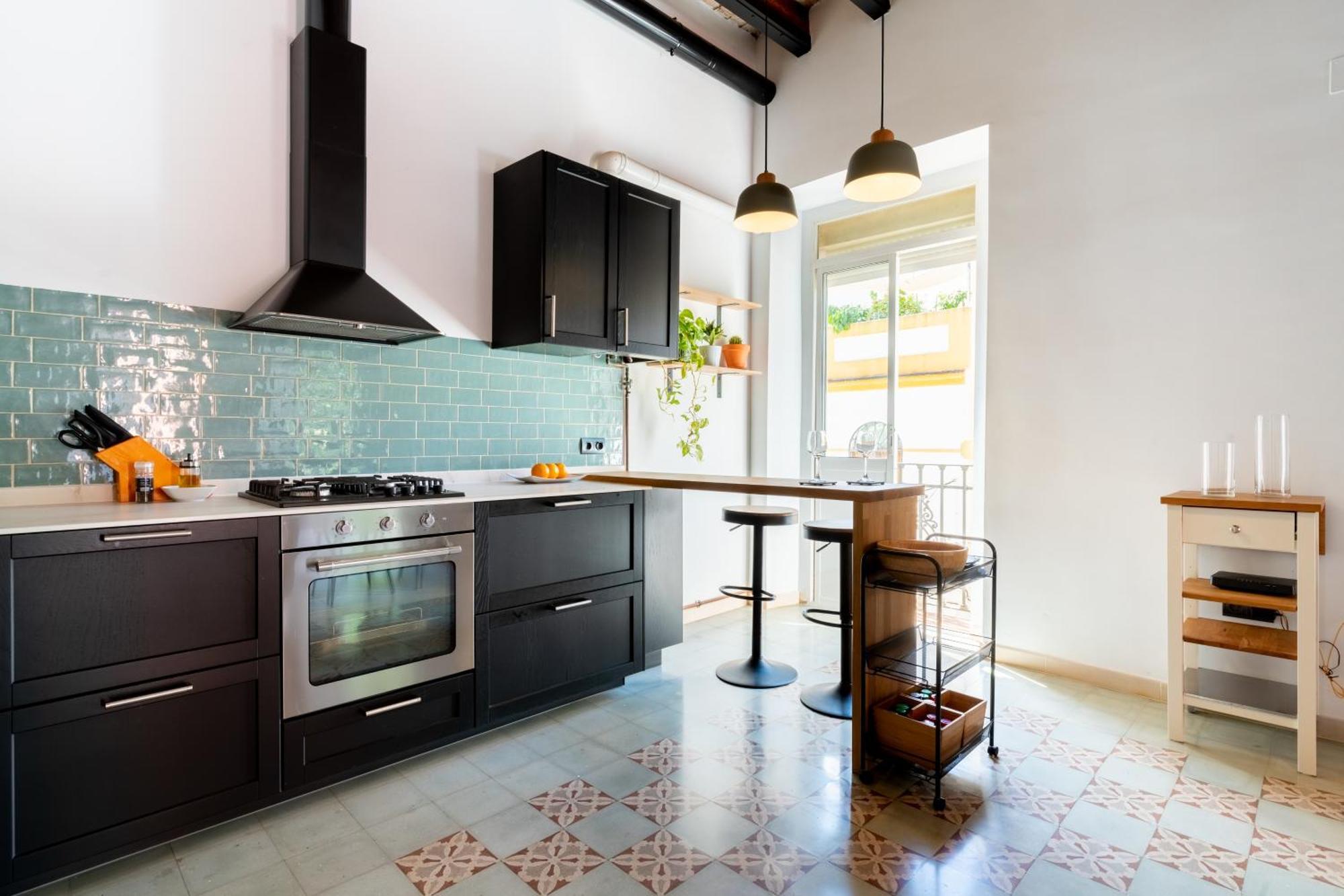 Lope De Vega By Thegoodtourist Apartment Seville Exterior photo