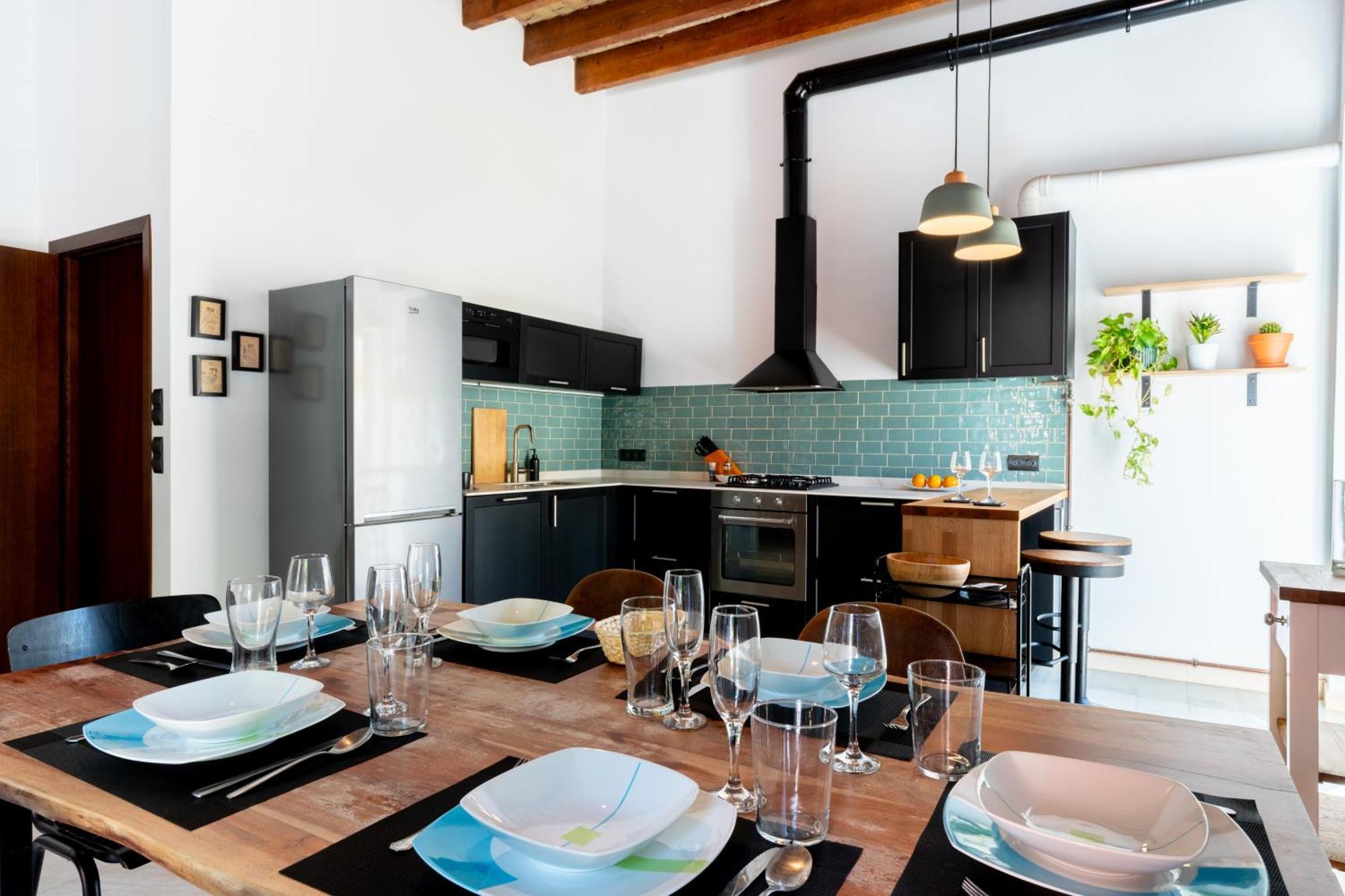 Lope De Vega By Thegoodtourist Apartment Seville Exterior photo
